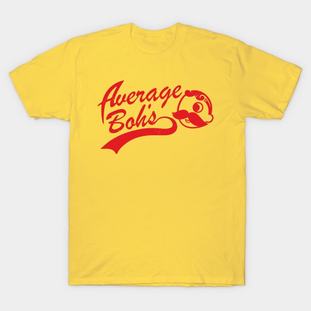 Average Boh's T-Shirt by EA Design